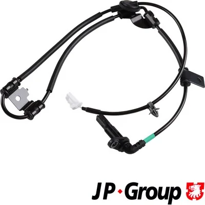 Sensor, wheel speed